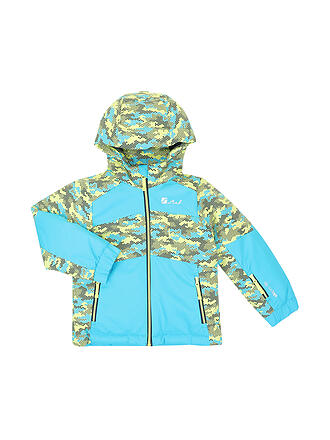 STUF | Jungen Skianzug | türkis