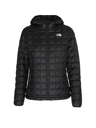 THE NORTH FACE | Damen Isojacke Thermoball Eco Hoodie | schwarz