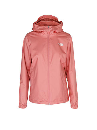 THE NORTH FACE | Damen Wanderjacke Quest 2L Hoodie | schwarz