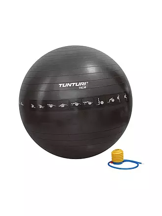TUNTURI | Gymnastikball Anti Burst 75cm | 