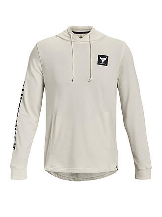UNDER ARMOUR | Herren Hoodie Project Rock Terry | schwarz