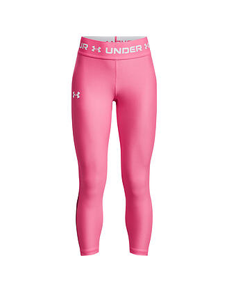 UNDER ARMOUR | Mädchen Fitnesstight HeatGear® Armour Ankle | pink