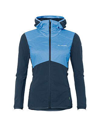 VAUDE | Damen Hybrid Softshelljacke Brenva | pink