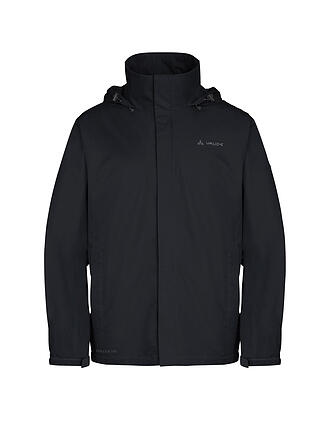 VAUDE | Herren Regenjacke Escape Light | dunkelblau