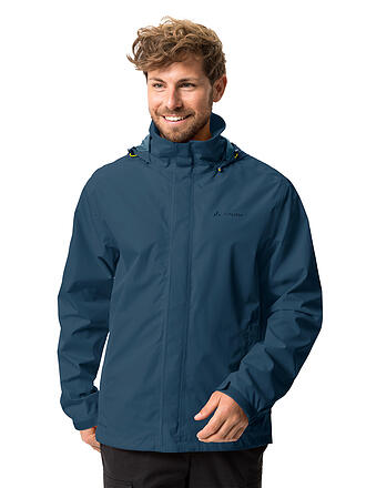 VAUDE | Herren Regenjacke Escape Light | senf