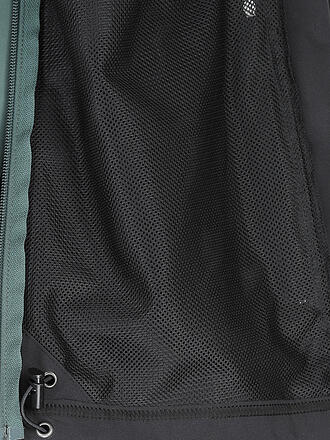 VAUDE | Herren Softshelljacke Stilaro Hoodie | blau