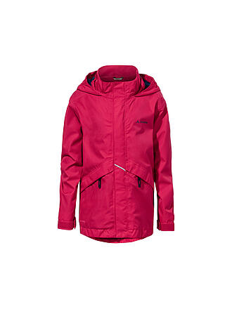 VAUDE | Mädchen Wanderjacke Escape Light 3 | petrol