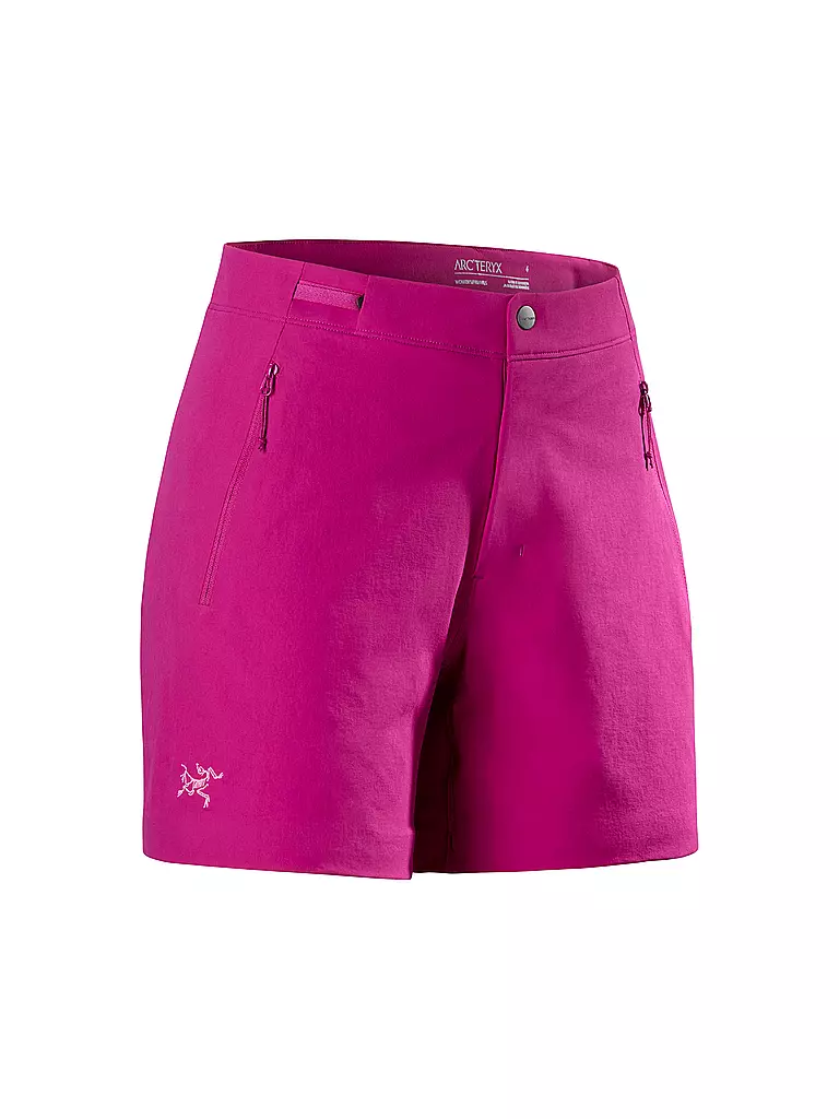 ARCTERYX | Damen Short Gamma 6'' | pink