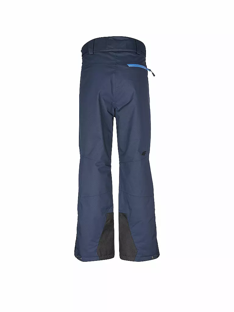 4F | Herren Skihose DERMIZAX® Membran 20 000 | blau