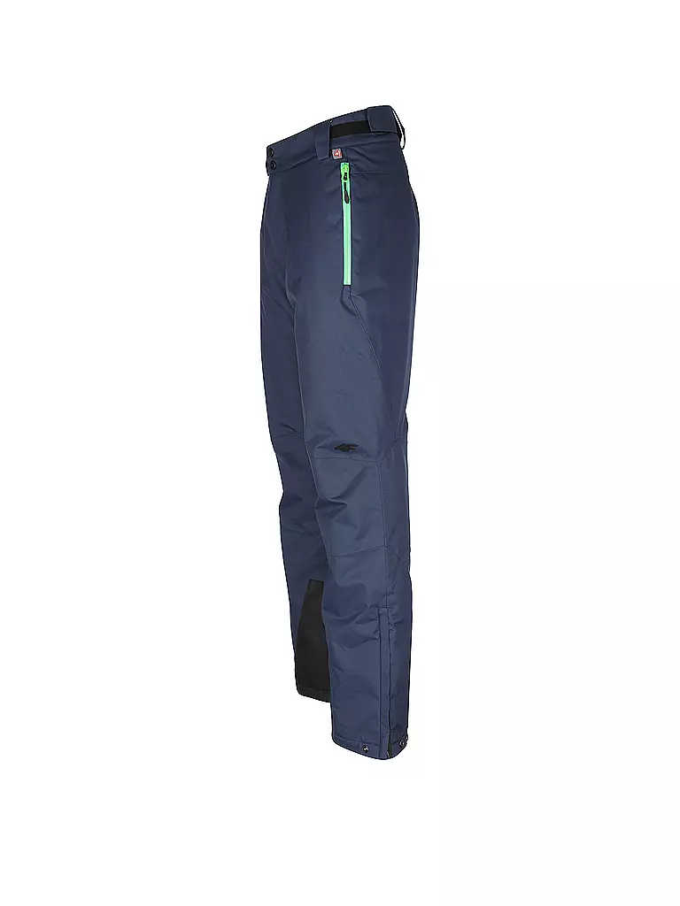 4F | Herren Skihose DERMIZAX® Membran 20 000 | blau