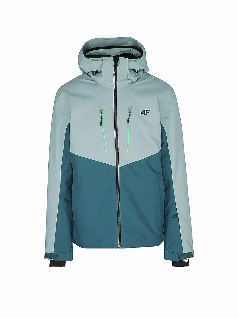 4F | Herren Skijacke | grün