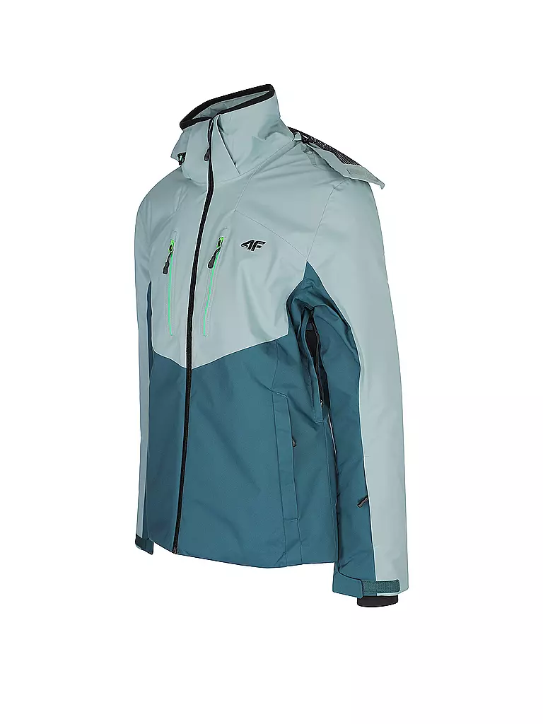 4F | Herren Skijacke | grün