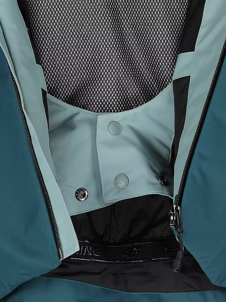 4F | Herren Skijacke | grün