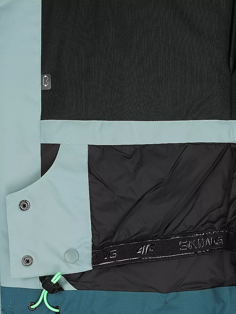4F | Herren Skijacke | grün