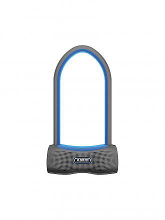 ABUS | Fahrrad Bügelschloss SmartX™ 770A | grau