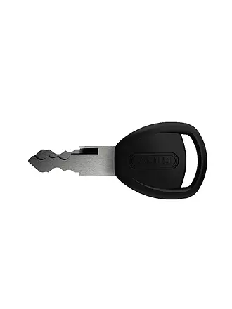 ABUS | Kettenschloss Catena 6806K/85 | schwarz