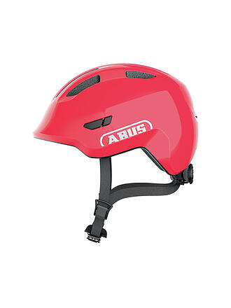 ABUS | Kinder Fahrradhelm Smiley 3.0 | gelb