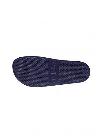 ADIDAS | Badepantoffel Adilette Aqua Slipper | blau
