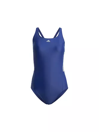 ADIDAS | Damen Badeanzug 3S | dunkelblau