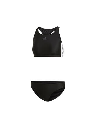 ADIDAS | Damen Bikini 3-Streifen | schwarz