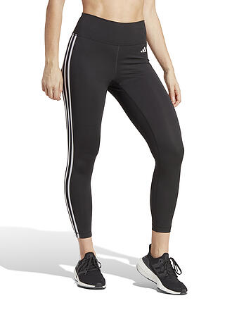 ADIDAS | Damen Fitness Leggings 7/8 Train Essentials | schwarz