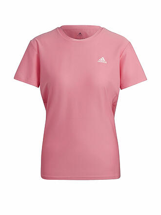 ADIDAS | Damen Laufshirt Adi Runner | rosa