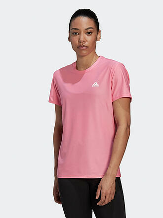 ADIDAS | Damen Laufshirt Adi Runner | rosa