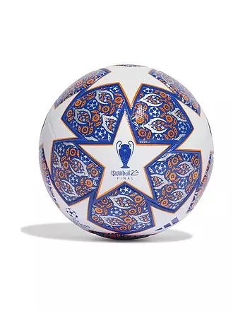 ADIDAS | Fußball UCL League Istanbul Ball | weiss