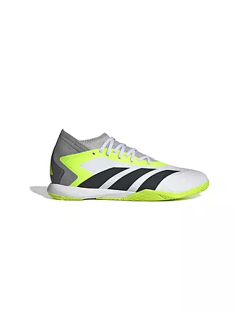 ADIDAS | Hallen-Fußballschuhe Predator Accuracy.3 IN | weiss