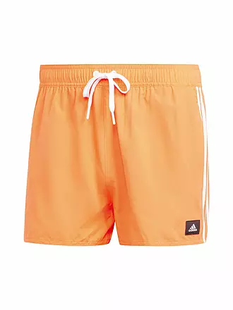 ADIDAS | Herren Badeshort 3-Streifen CLX | blau