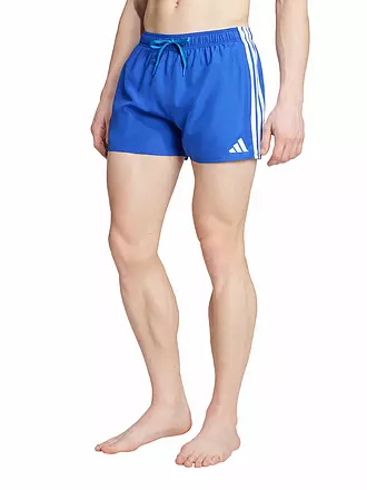 ADIDAS | Herren Badeshort 3S BLD SH 8inch | blau