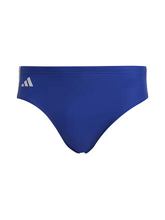 ADIDAS | Herren Badeslip Classic 3-Streifen | blau