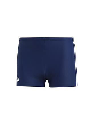 ADIDAS | Herren Beinbadehose Classic 3-Streifen Boxer | blau