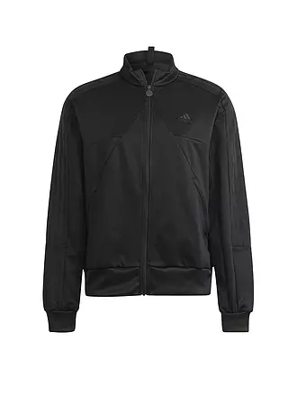 ADIDAS | Herren Fitnessjacke Tiro | schwarz