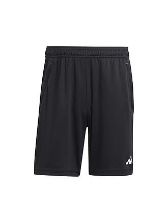 ADIDAS | Herren Fitnessshort Train Essentials Seasonal Camo | schwarz