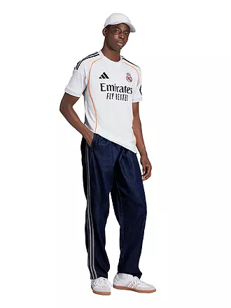 ADIDAS | Herren Fußballtrikot Real Madrid 25/26 Heim | weiss