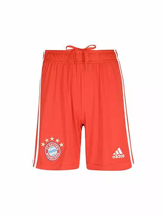 ADIDAS | Herren Heimshort FC Bayern München 22/23 | rot