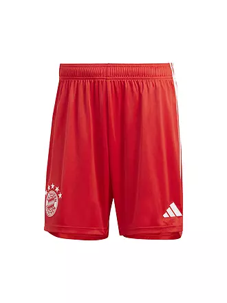 ADIDAS | Herren Heimshort FC Bayern München 23/24 | weiss