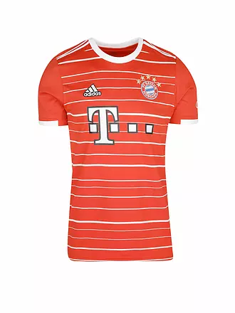 ADIDAS | Herren Heimtrikot FC Bayern München Replica 22/23 | 