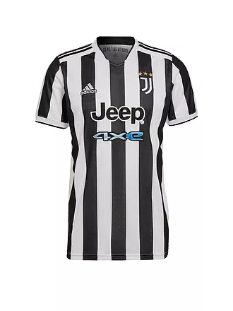 ADIDAS | Herren Heimtrikot Juventus Turin Replica 21/22 | weiss