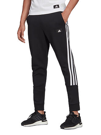 ADIDAS | Herren Jogginghose Sportswear Future Icons 3-Streifen | schwarz
