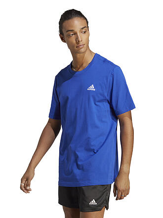 ADIDAS | Herren T-Shirt | blau
