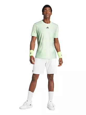 ADIDAS | Herren Tennisshirt Airchill Pro FreeLift | grün
