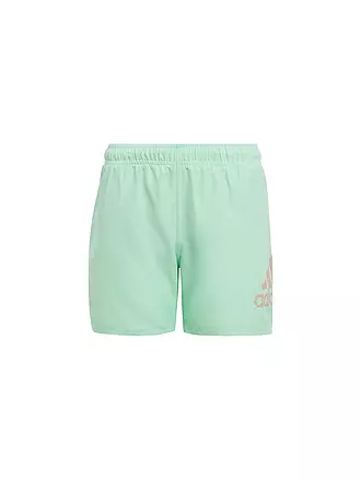 ADIDAS | Jungen Badeshort Logo CLX | blau