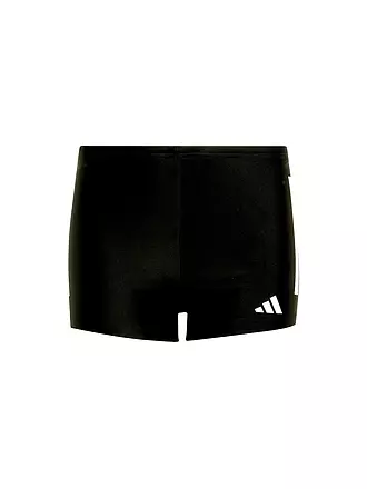 ADIDAS | Jungen Beinbadehose 3S BLD Boxer | schwarz
