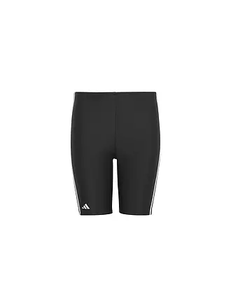 ADIDAS | Jungen Beinbadehose Classic 3-Streifen Jammer | 