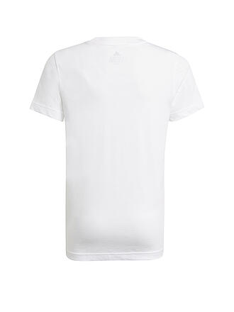 ADIDAS | Jungen T-Shirt Essentials | weiß