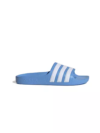 ADIDAS | Kinder Badepantoffeln Aqua Adilette | blau