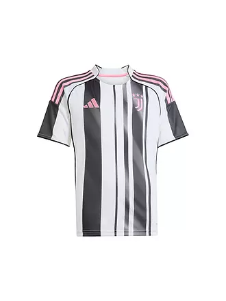 ADIDAS | Kinder Fußballtrikot Juventus Turin 25/26 Heim | weiss