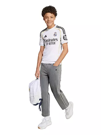 ADIDAS | Kinder Fußballtrikot Real Madrid 25/26 Heim | weiss